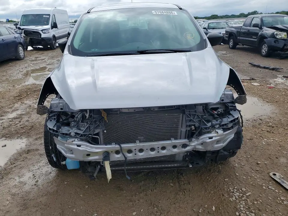 2017 FORD ESCAPE S  