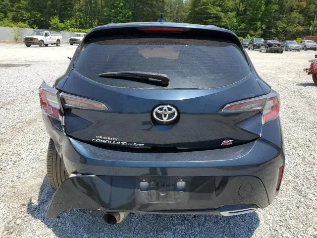 2019 TOYOTA COROLLA SE  