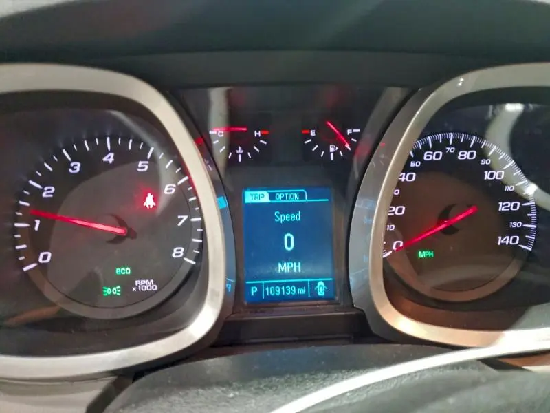 2016 CHEVROLET EQUINOX LTZ  