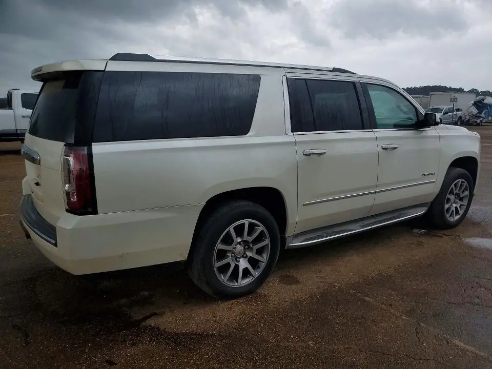 2015 GMC YUKON XL DENALI  