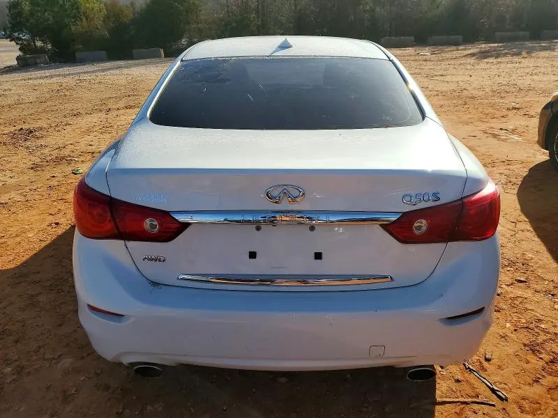 2014 INFINITI Q50 HYBRID PREMIUM  