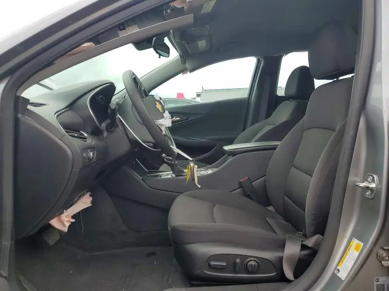 2025 CHEVROLET MALIBU LT  