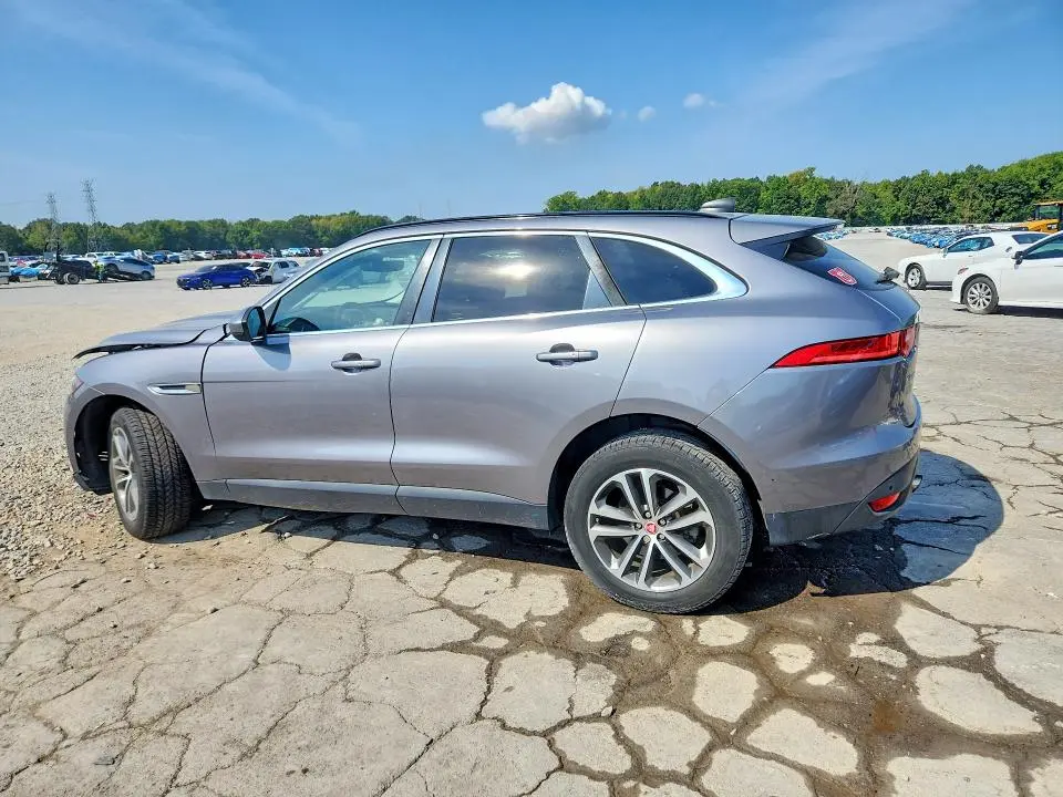2020 JAGUAR F-PACE PREMIUM  