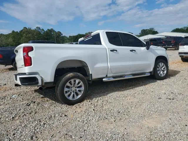 2021 CHEVROLET SILVERADO C1500 CUSTOM  