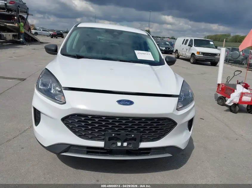 2021 FORD ESCAPE S