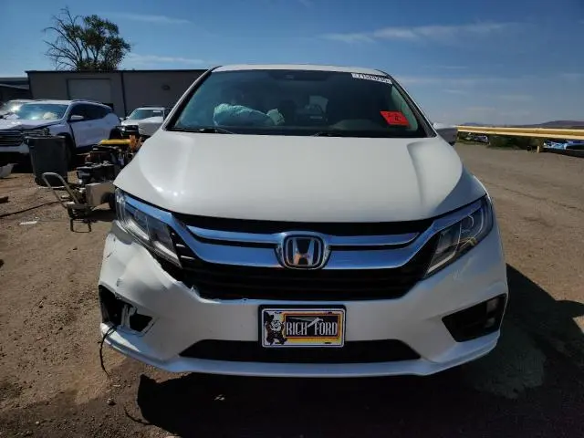 2018 HONDA ODYSSEY EXL  