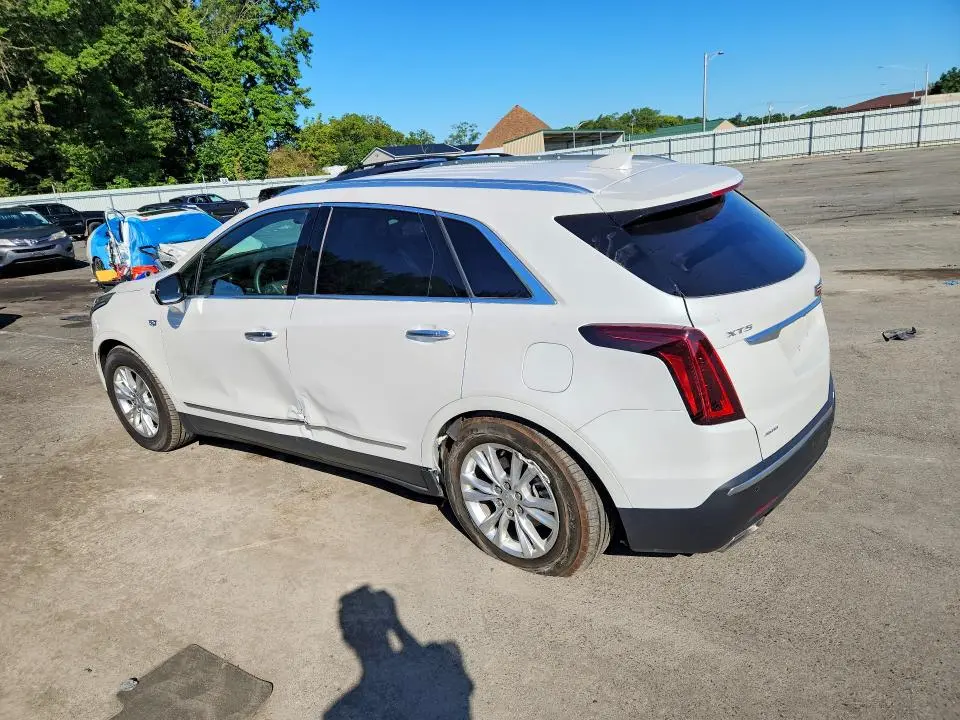 2024 CADILLAC XT5 LUXURY  