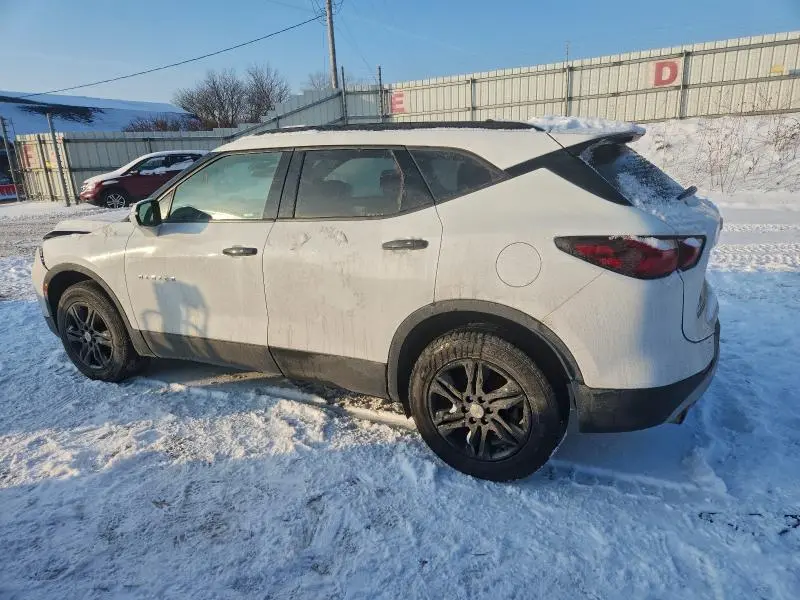 2022 CHEVROLET BLAZER 2LT  