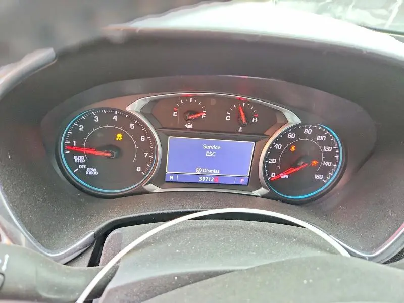 2021 CHEVROLET EQUINOX PREMIER  