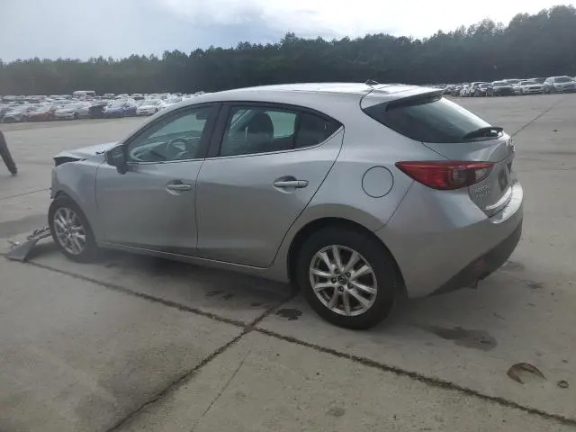 2015 MAZDA 3 TOURING  