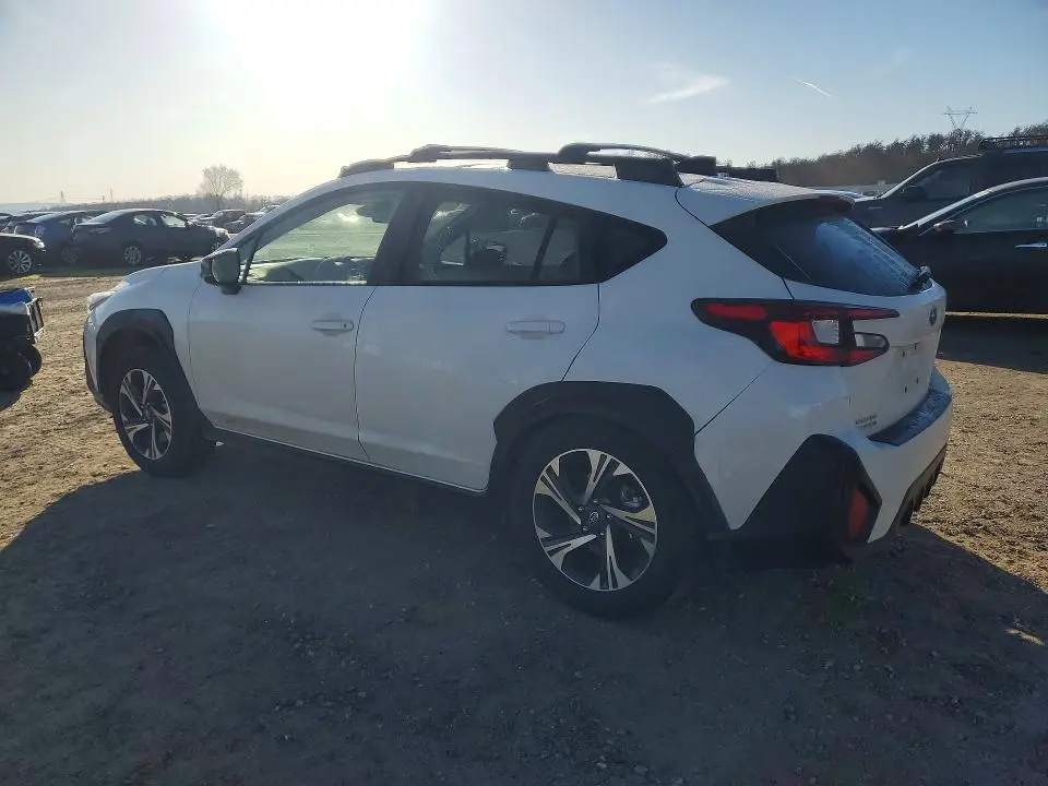 2025 SUBARU CROSSTREK PREMIUM  