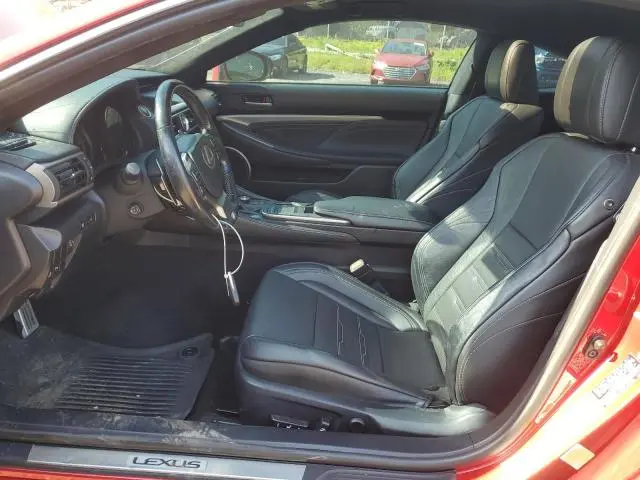 2017 LEXUS RC 350  
