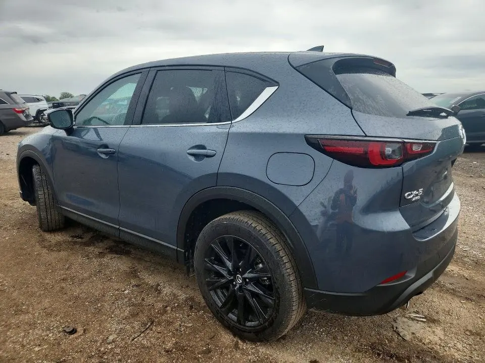 2024 MAZDA CX-5 PREFERRED  