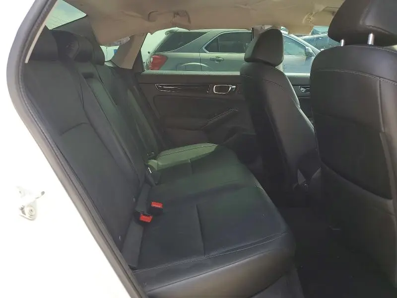 2022 HONDA CIVIC TOURING  