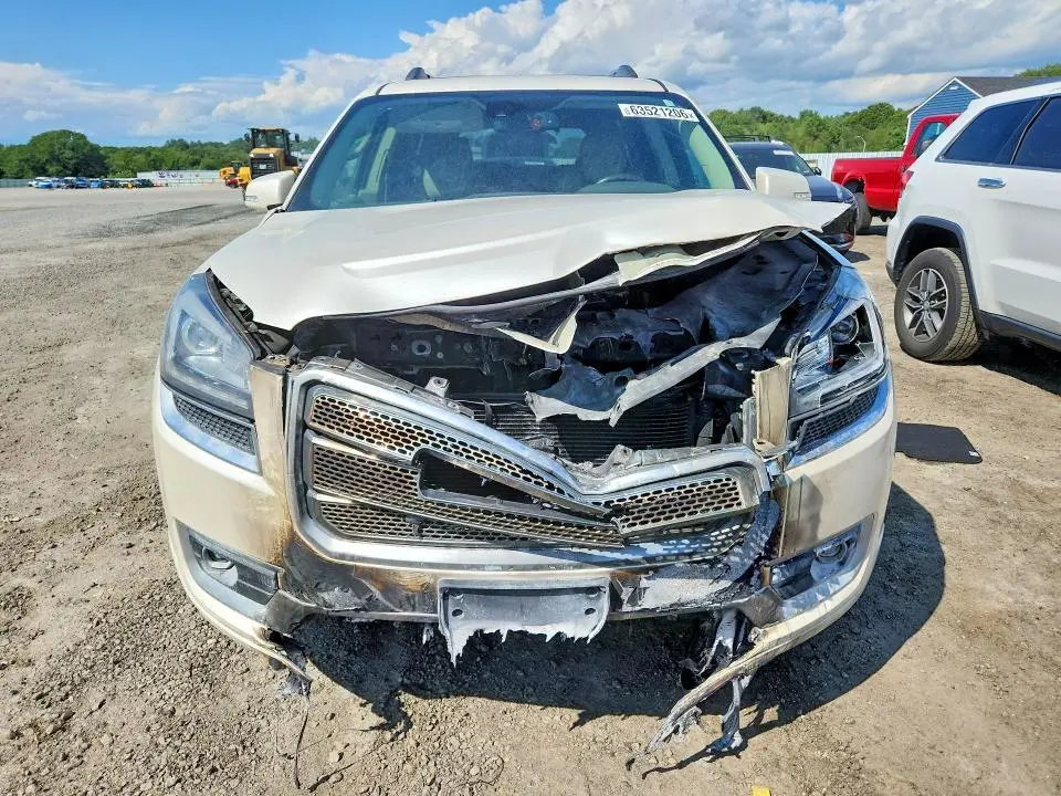 2014 GMC ACADIA DENALI  