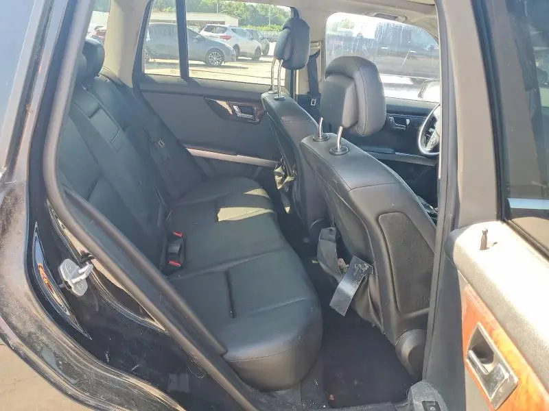 2010 MERCEDES-BENZ GLK 350 4MATIC  