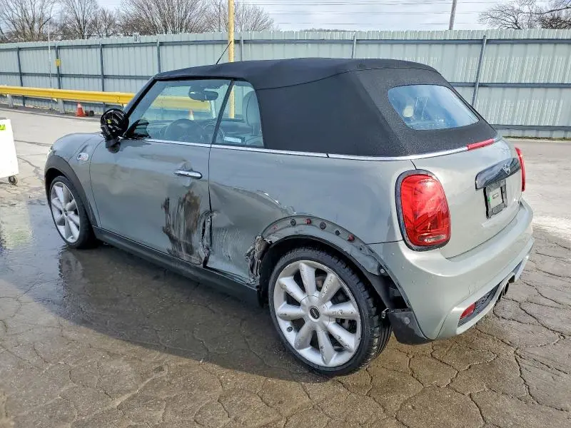 2021 MINI COOPER S  