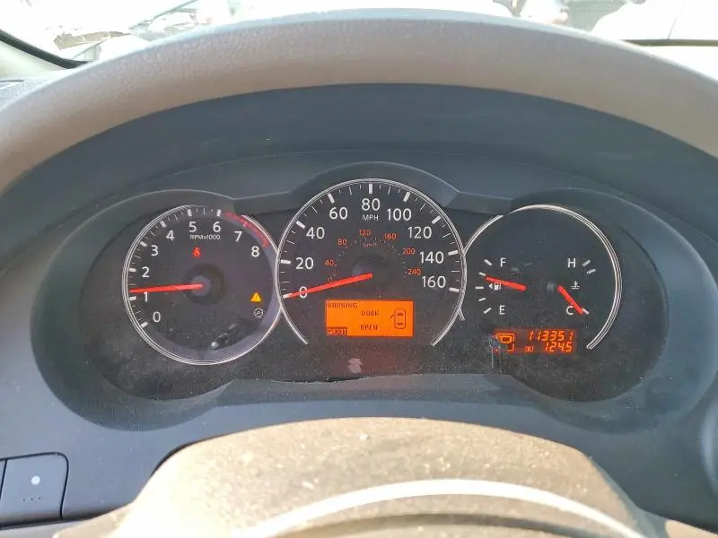 2011 NISSAN ALTIMA 2.5  