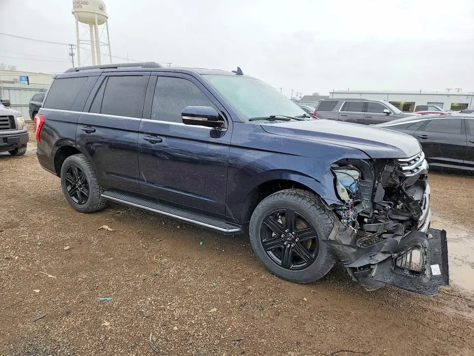 2021 FORD EXPEDITION XLT  