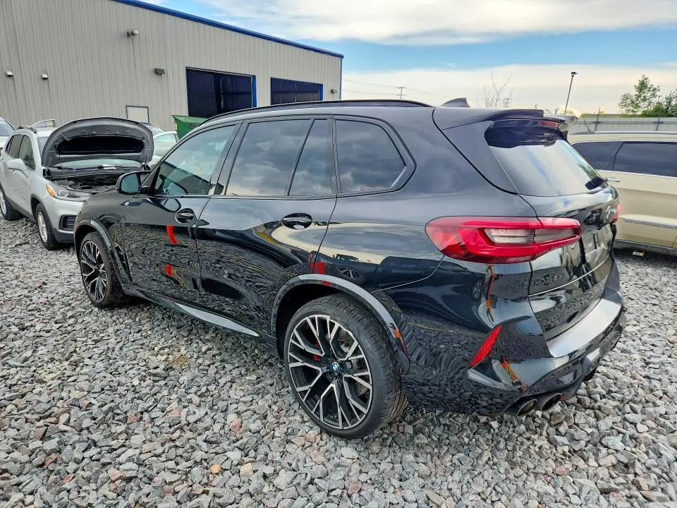 2021 BMW X5 M  
