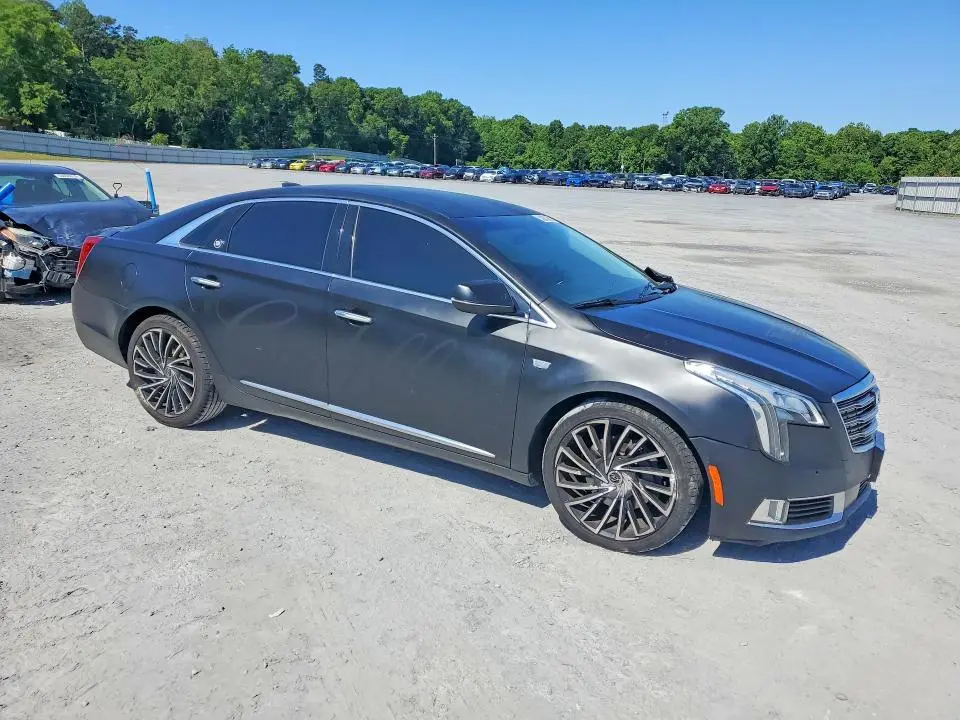 2019 CADILLAC XTS LUXURY  