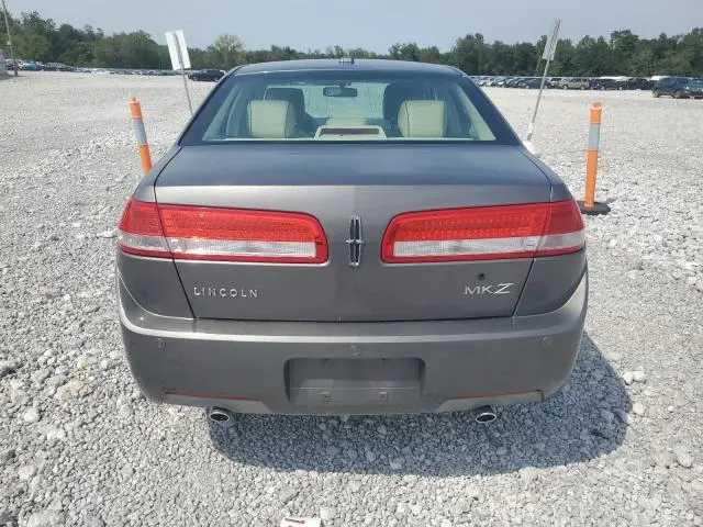 2012 LINCOLN MKZ   