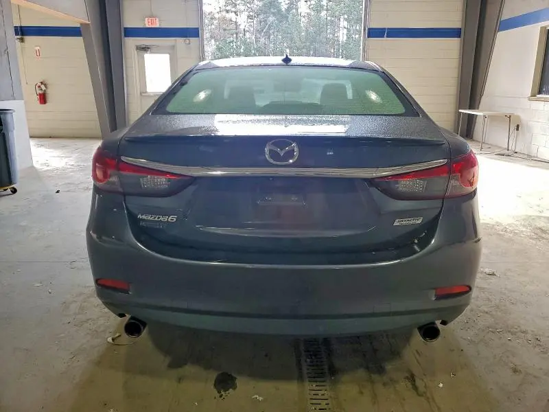 2015 MAZDA 6 GRAND TOURING  