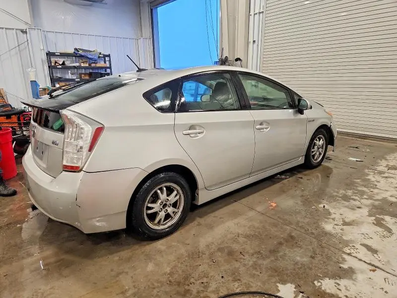 2010 TOYOTA PRIUS   