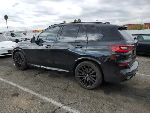 2023 BMW X5 SDRIVE 40I  