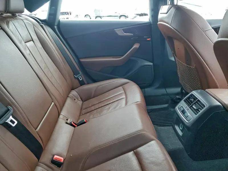 2018 AUDI A5 PREMIUM PLUS  