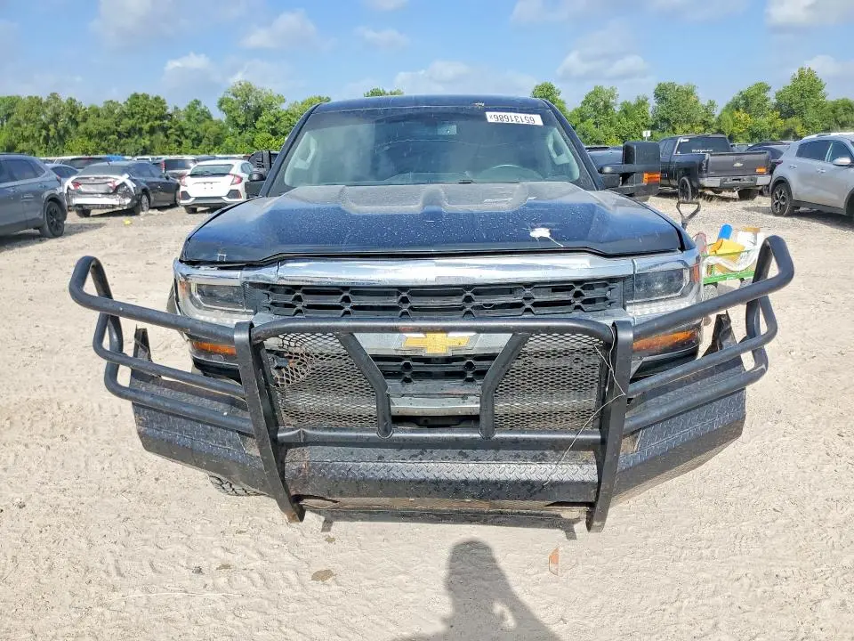 2018 CHEVROLET SILVERADO K1500  