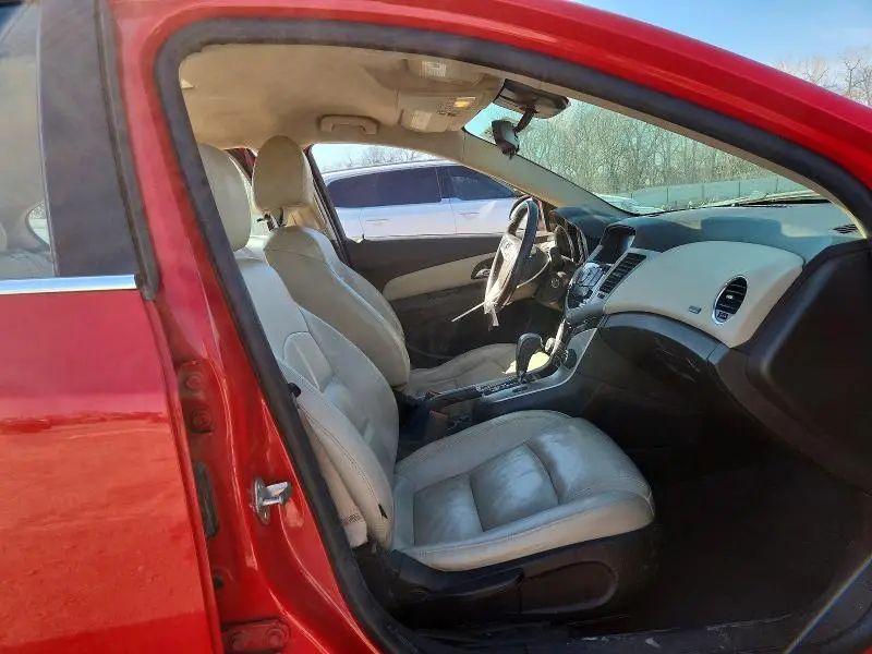 2014 CHEVROLET CRUZE LT  