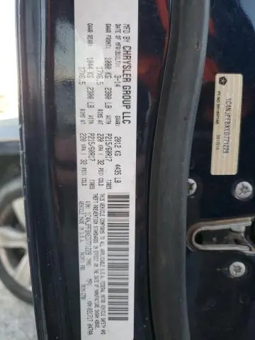 2014 JEEP PATRIOT LATITUDE