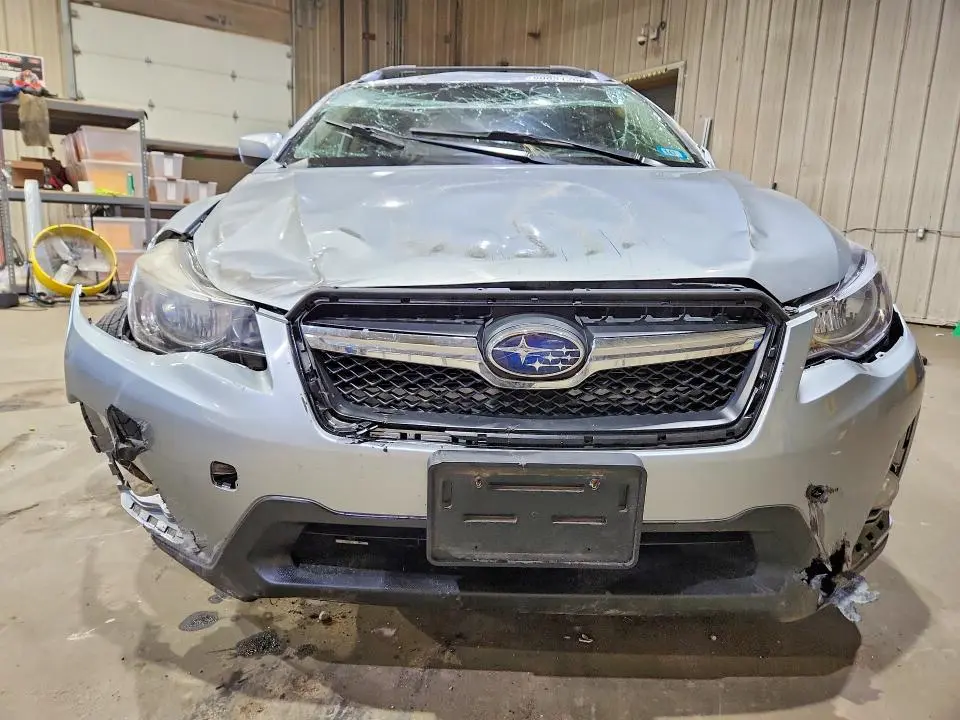 2017 SUBARU CROSSTREK PREMIUM  