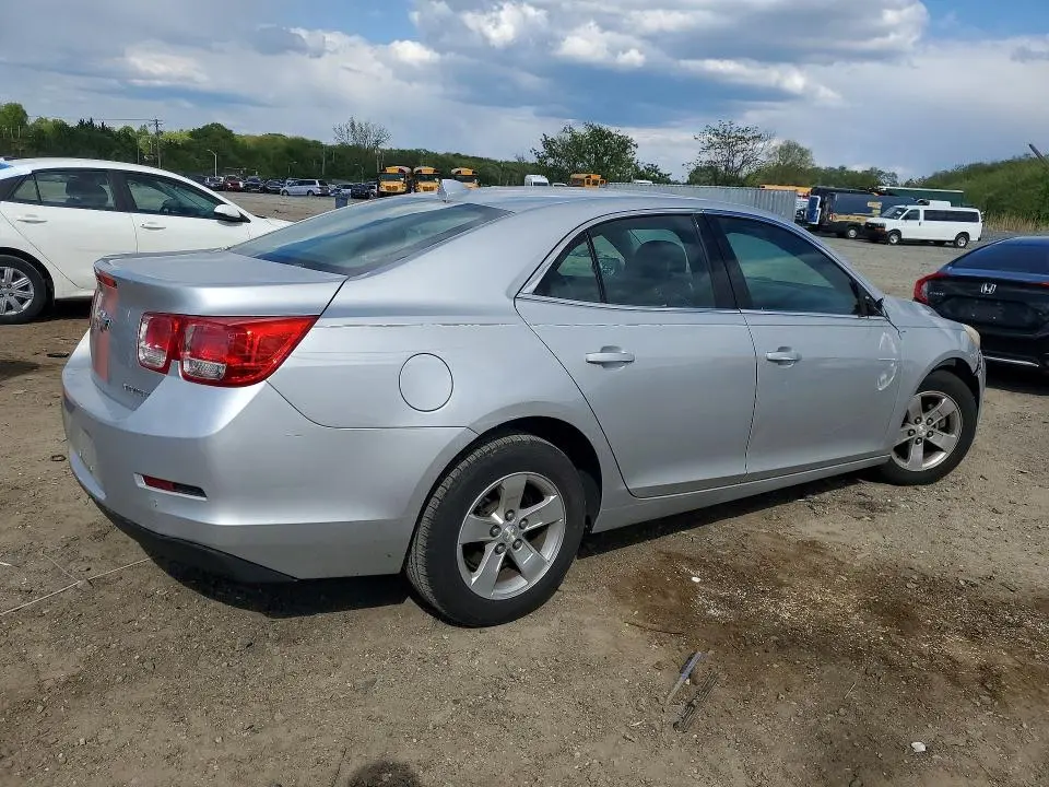 2014 CHEVROLET MALIBU 1LT  