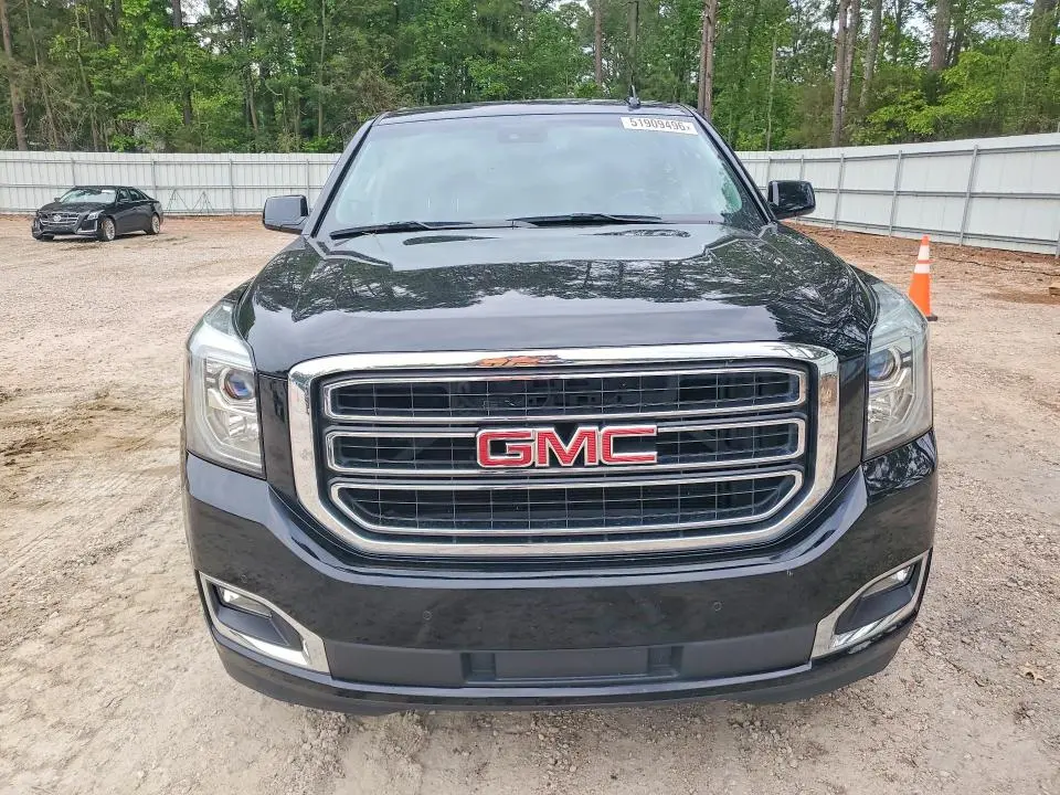 2016 GMC YUKON XL K1500 SLT  