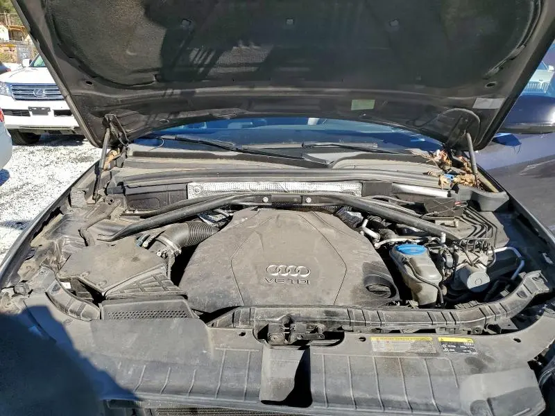 2014 AUDI Q5 TDI PREMIUM PLUS  