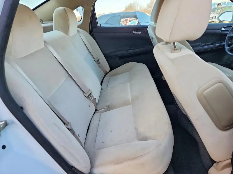 2015 CHEVROLET IMPALA LIMITED LS  