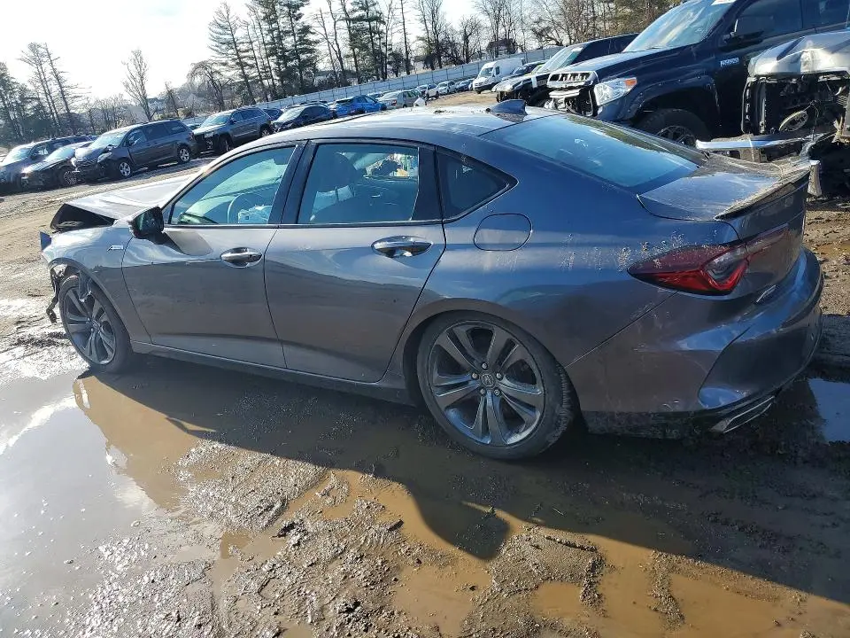 2022 ACURA TLX TECH A  