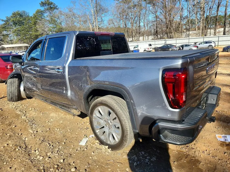 2021 GMC SIERRA K1500 DENALI  
