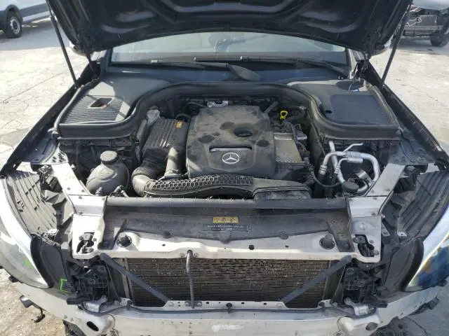 2018 MERCEDES-BENZ GLC 300 4MATIC  