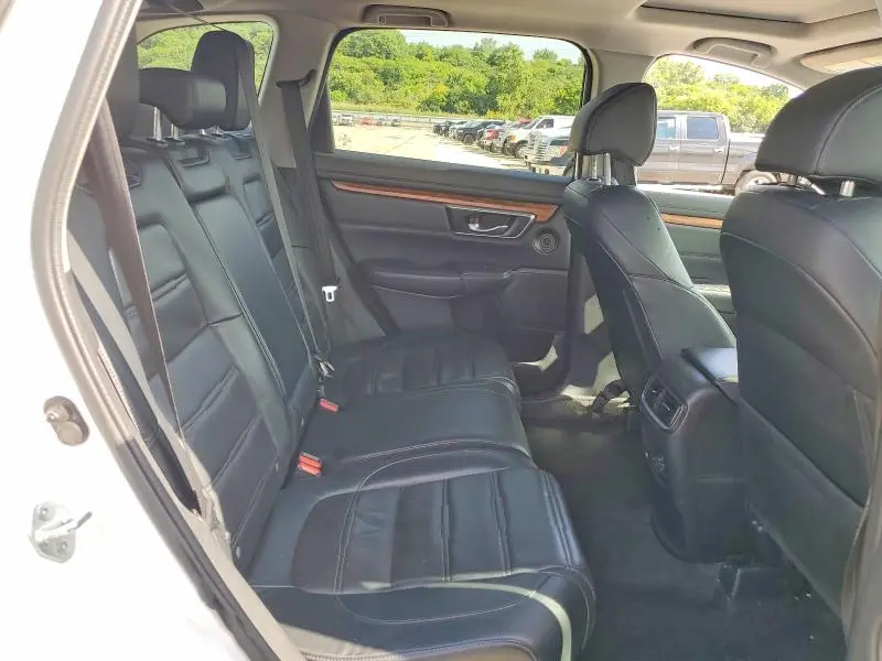2022 HONDA CR-V TOURING  