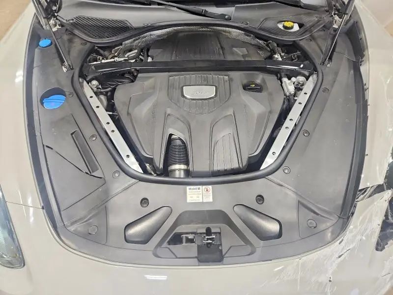 2020 PORSCHE PANAMERA BASE  