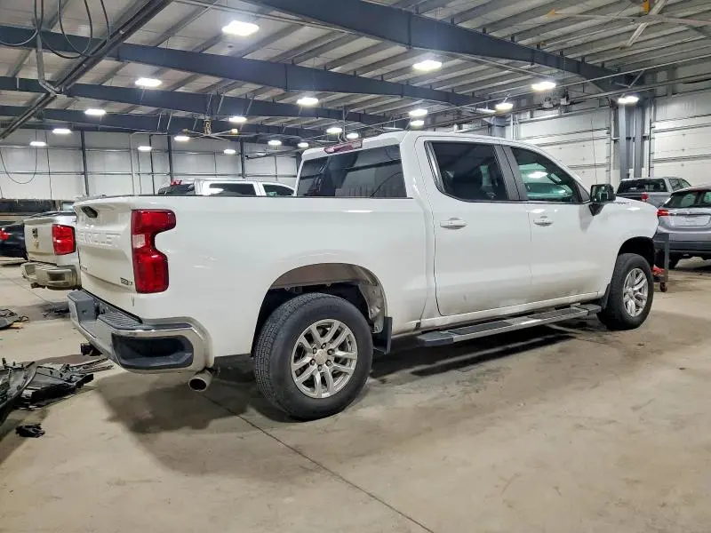 2019 CHEVROLET SILVERADO K1500 LT  