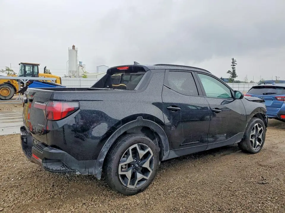 2024 HYUNDAI SANTA CRUZ LIMITED  