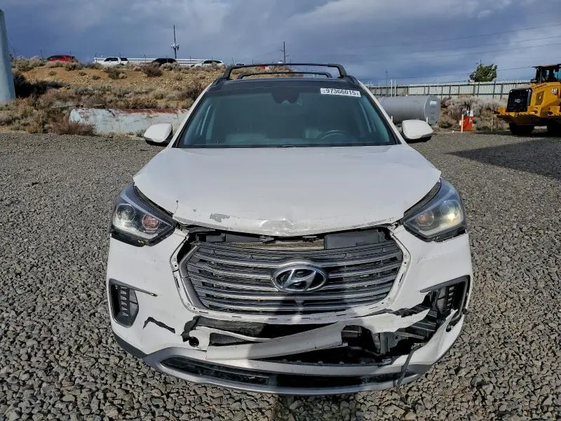 2017 HYUNDAI SANTA FE SE ULTIMATE  