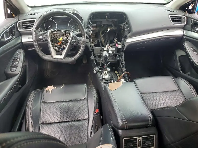 2019 NISSAN MAXIMA 3.5 SL  
