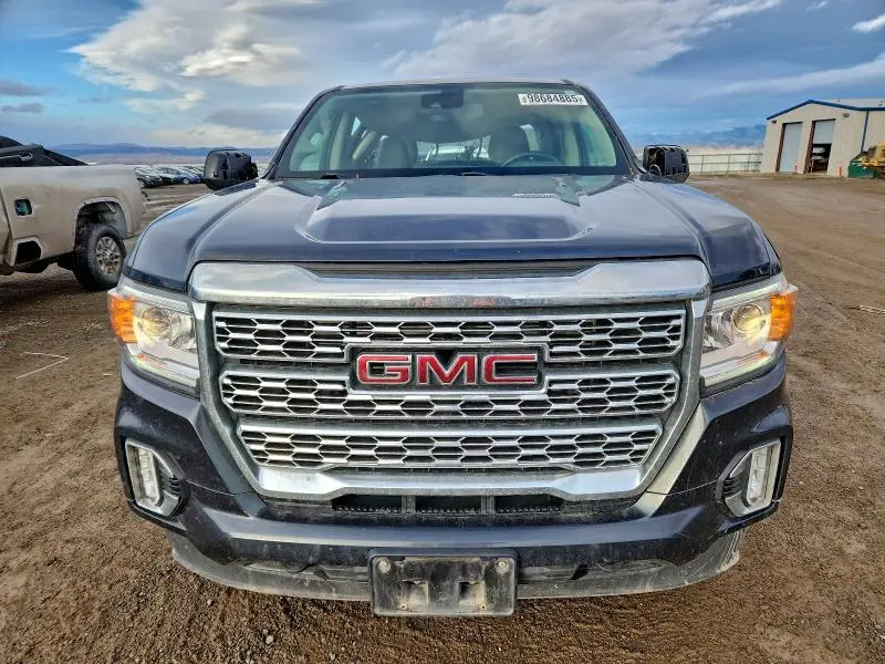 2021 GMC CANYON DENALI  