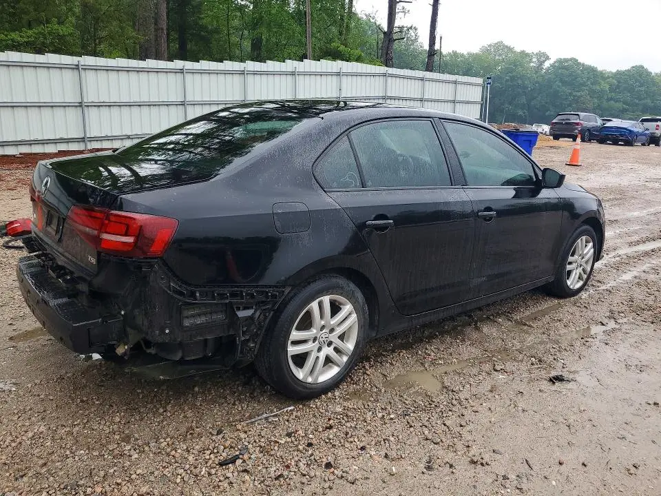 2018 VOLKSWAGEN JETTA S  