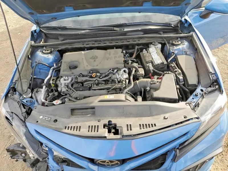 2024 TOYOTA CAMRY SE NIGHT SHADE  